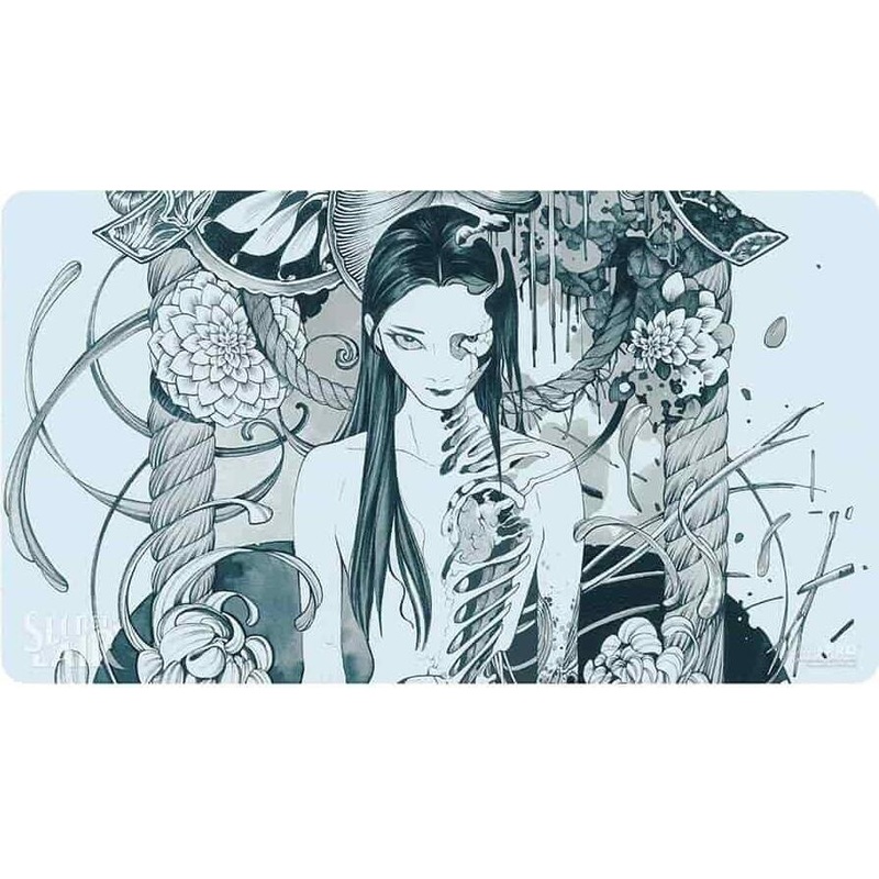 MTG Secret Lair 2024: Peach Momoko - Deep Thoughts Deep Feelings