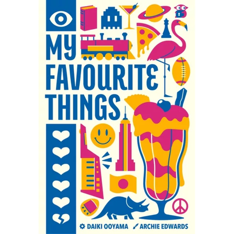 My Favourite Things (Kickstarter)