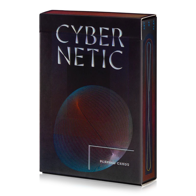 Playing Cards: Cybernetic