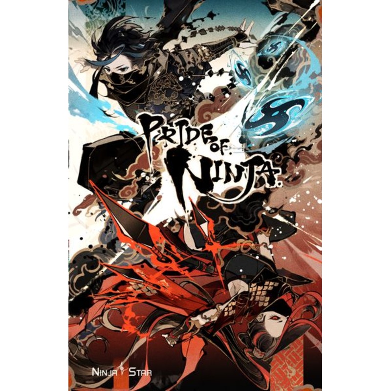 Pride of Ninja - A Japanese themed card drafting game (Deposit) (Crowdfunded)