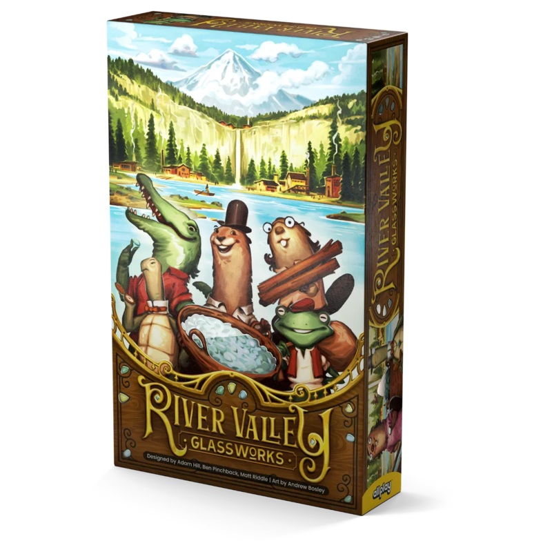 River Valley Glassworks - Deluxe Edition