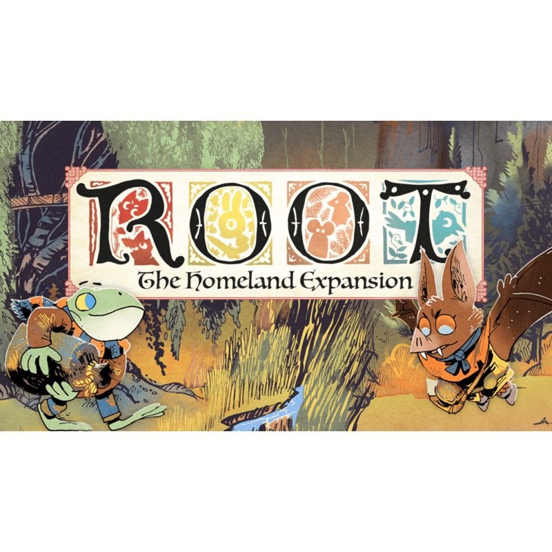 Root: Homeland Expansion (Deposit) (Crowdfunded)