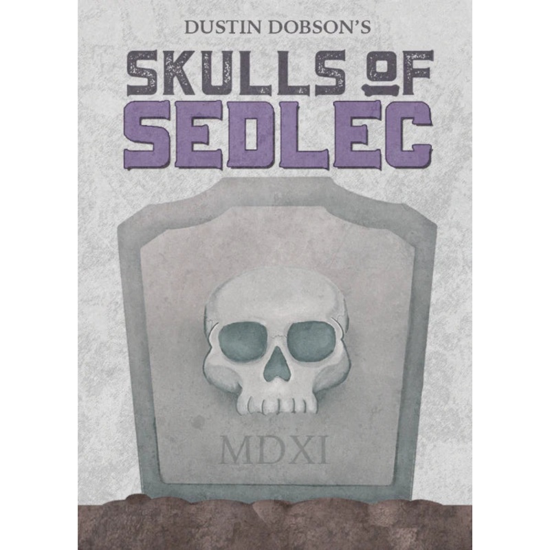 Skulls of Sedlec (Button Shy)