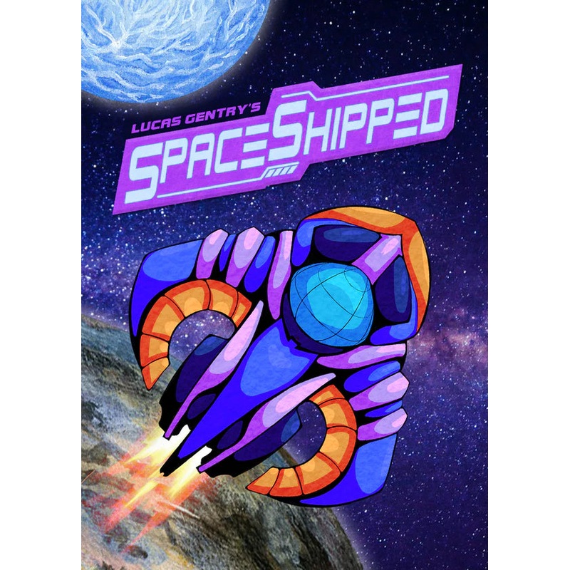 SpaceShipped (Button Shy)