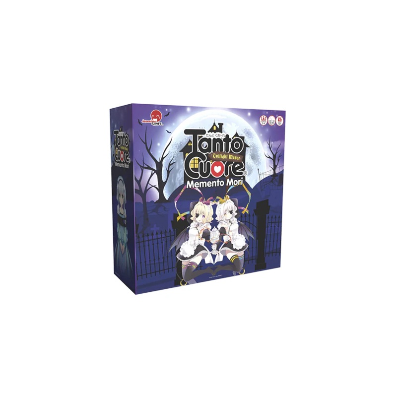 Tanto Cuore: Memento Mori  Twilight Manor