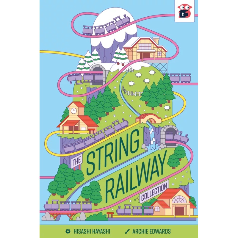 The String Railway (Kickstarter)