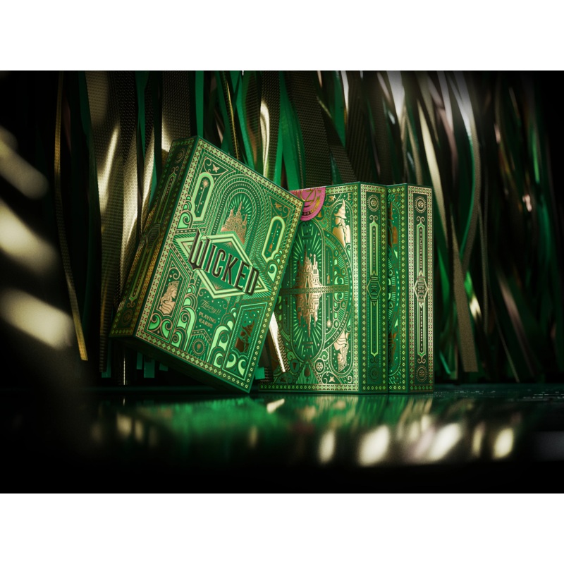 Theory 11 Playing Cards: Wicked