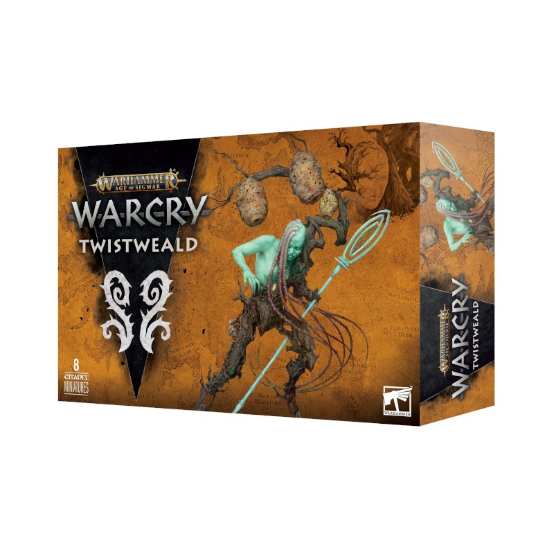 Warhammer - Warcry - Twistweald