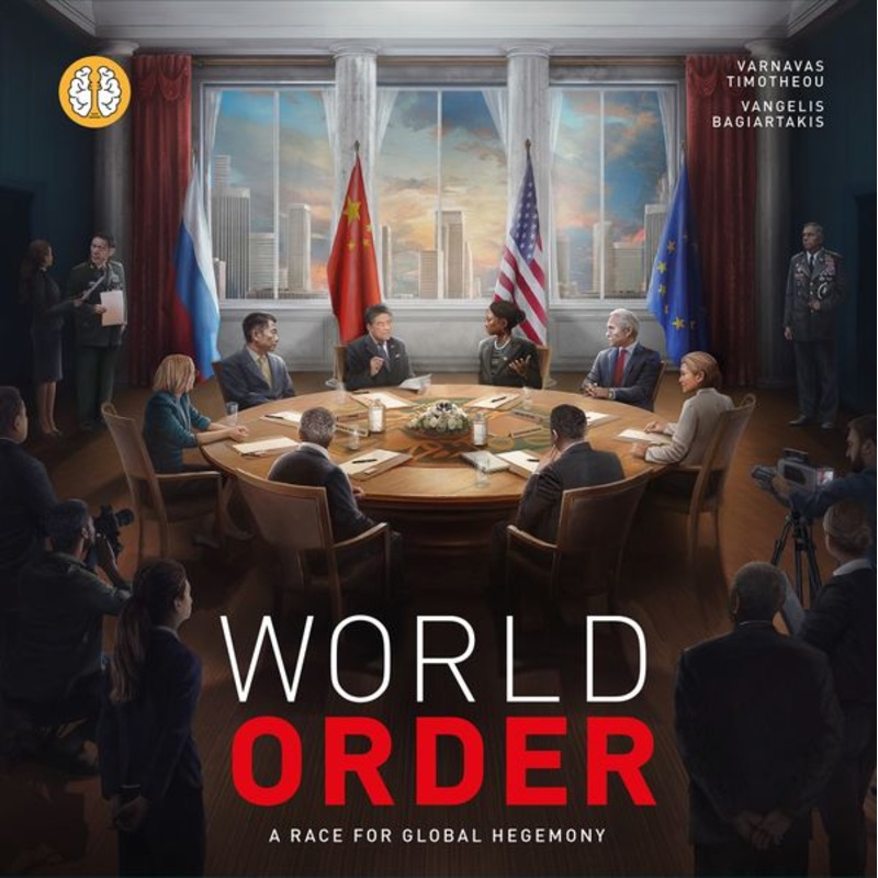 World Order (Deposit) (Crowdfunded)