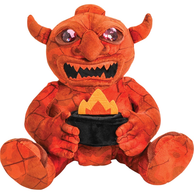 Dungeons & Dragons: Sacred Statue 13in 50th Anniversary Plush
