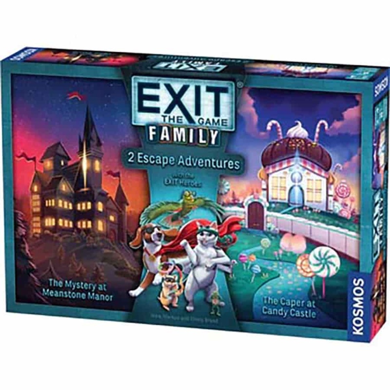 Exit: Family - Escape Adventure