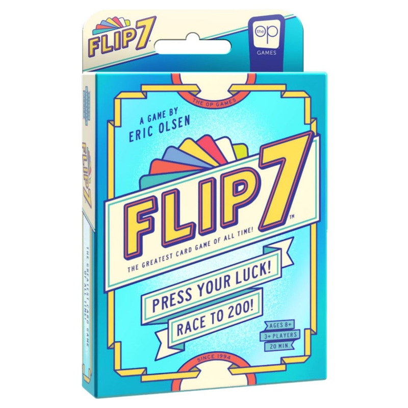 FLIP 7 (Second Edition)