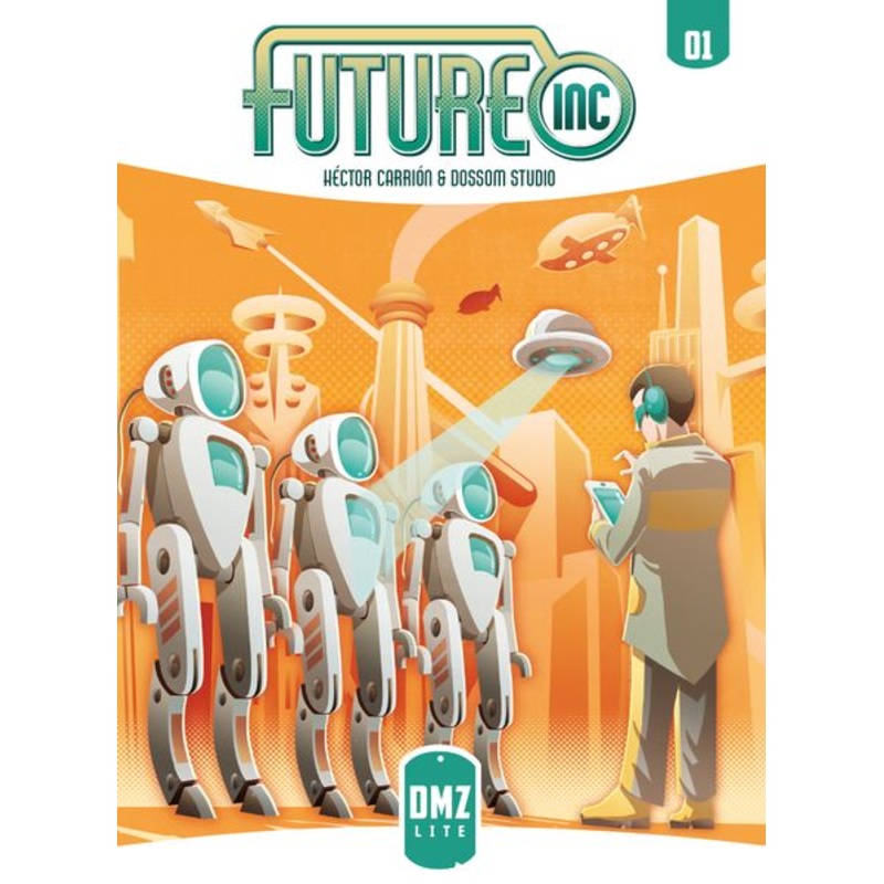 Future Inc. (Import)