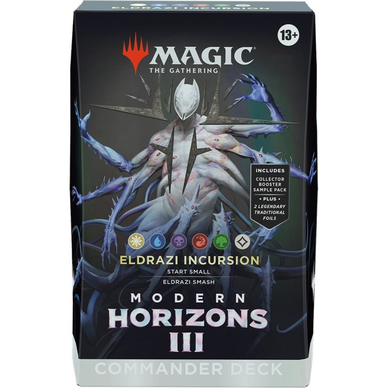 Magic the Gathering: Modern Horizons 3 Commander Decks (Individual)
