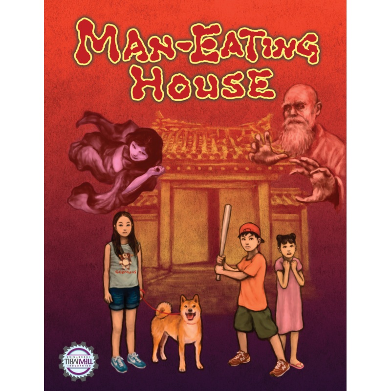 Man-Eating House