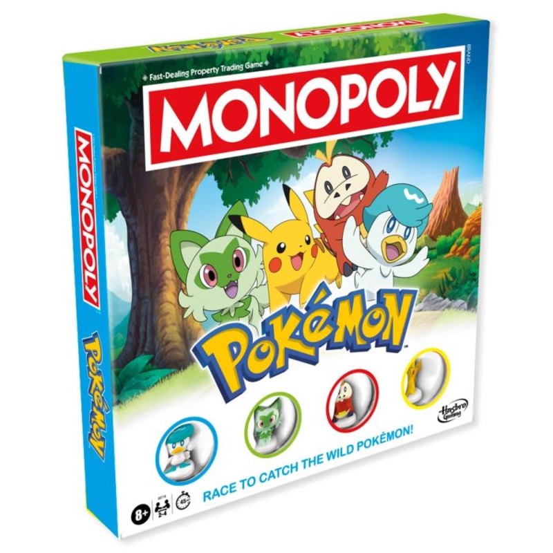 Monopoly: Pokmon