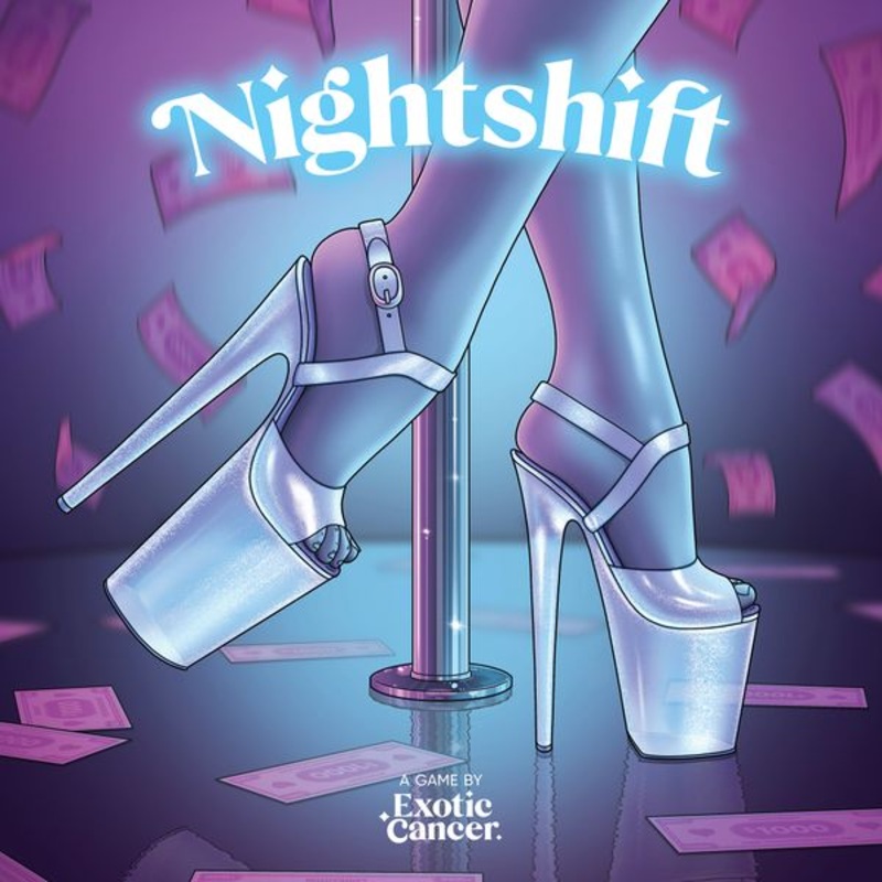 Nightshift Standard Edition (Kickstarter)