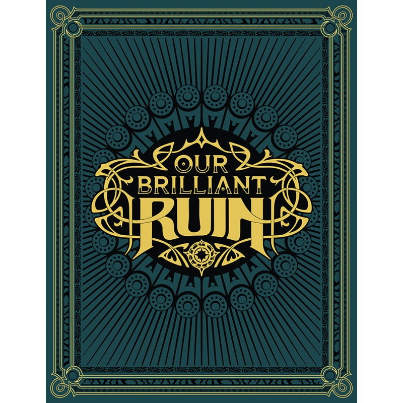 Our Brilliant Ruin RPG
