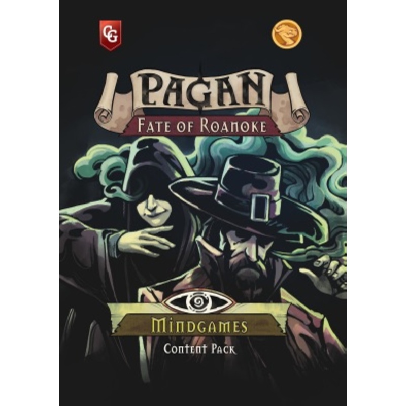 Pagan: Content Pack: Mindgames