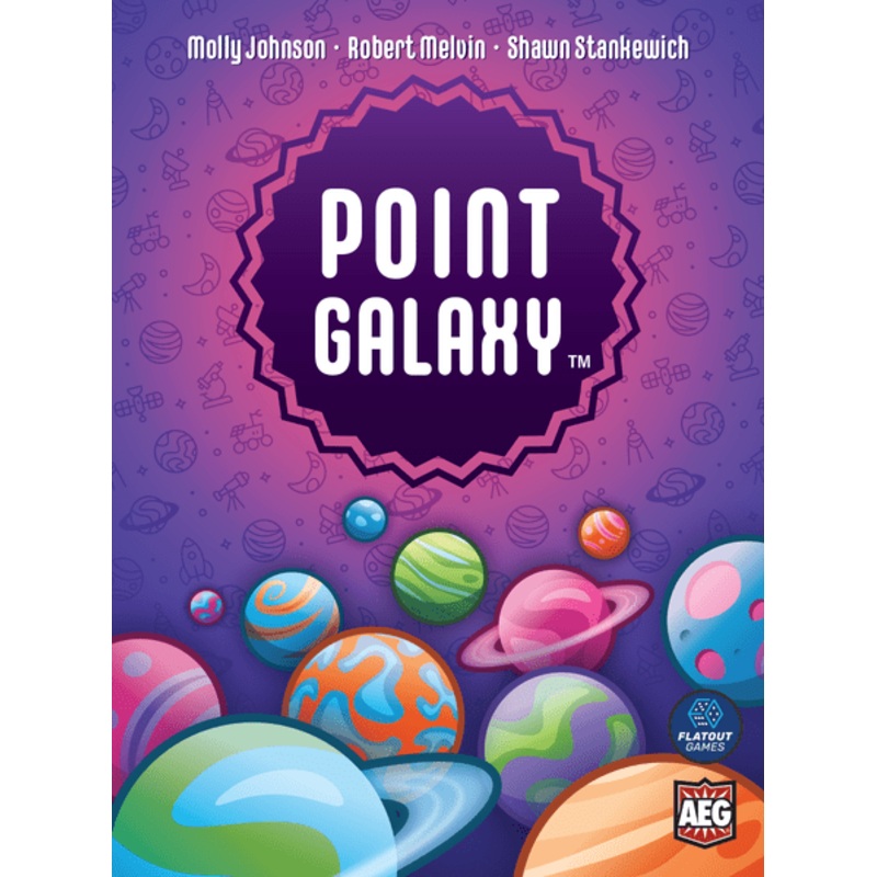 Point Galaxy (Deposit) (Crowdfunded)
