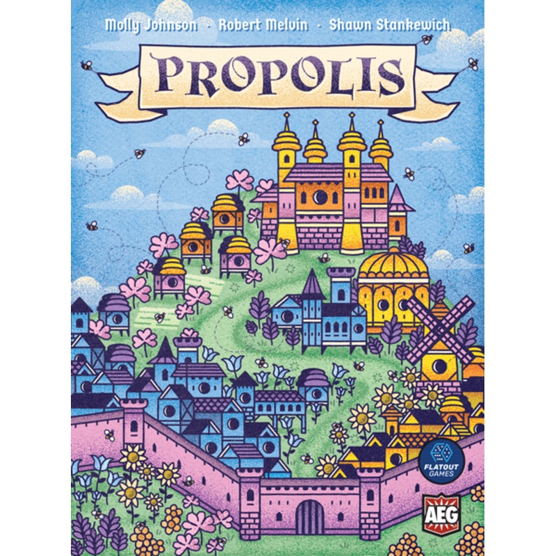 Propolis (Deposit) (Crowdfunded)