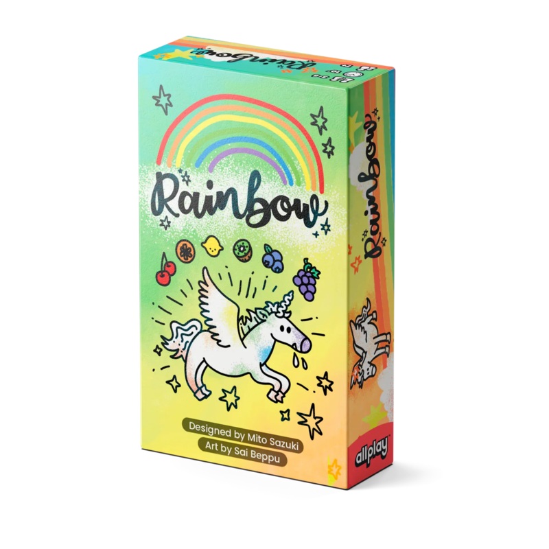 Rainbow (Neon)