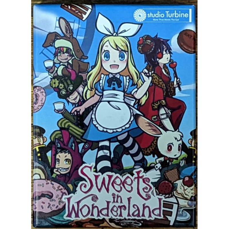 Sweets in Wonderland (Import)