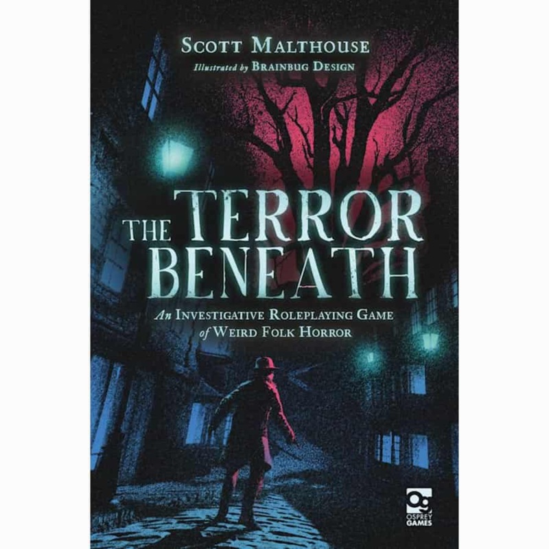 The Terror Beneath RPG