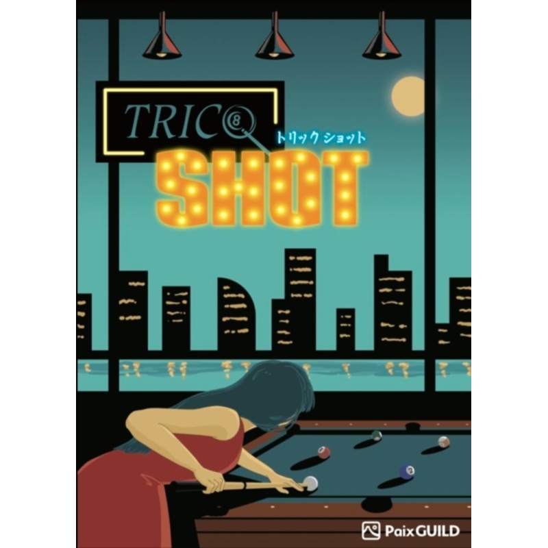 Tricq Shot (Import)