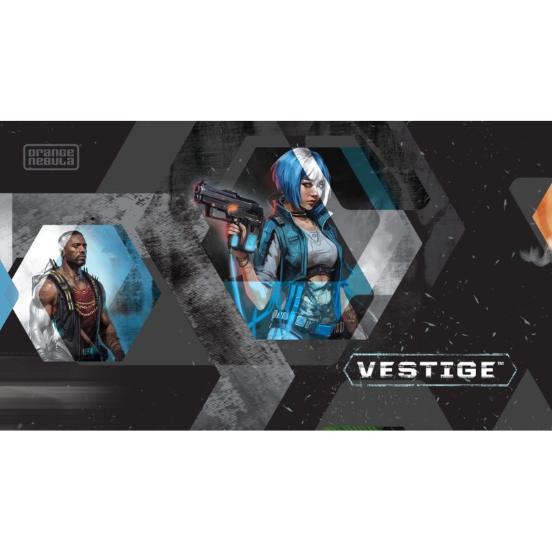 Vestige (Deposit) (Crowdfunded)