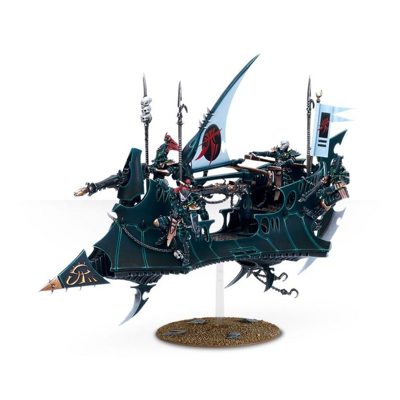 Warhammer 40K: Drukhari - Raider