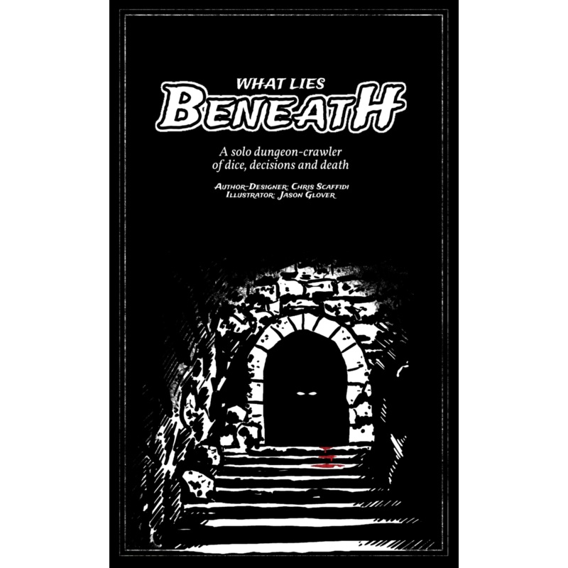 What Lies Beneath RPG