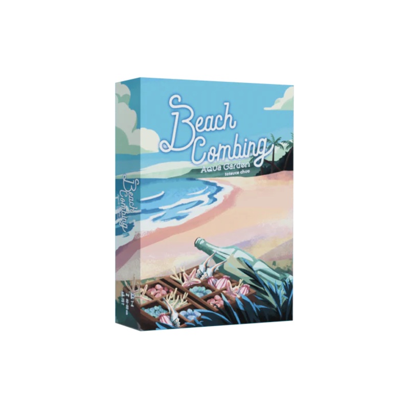 Aqua Garden - Beach Combing Expansion