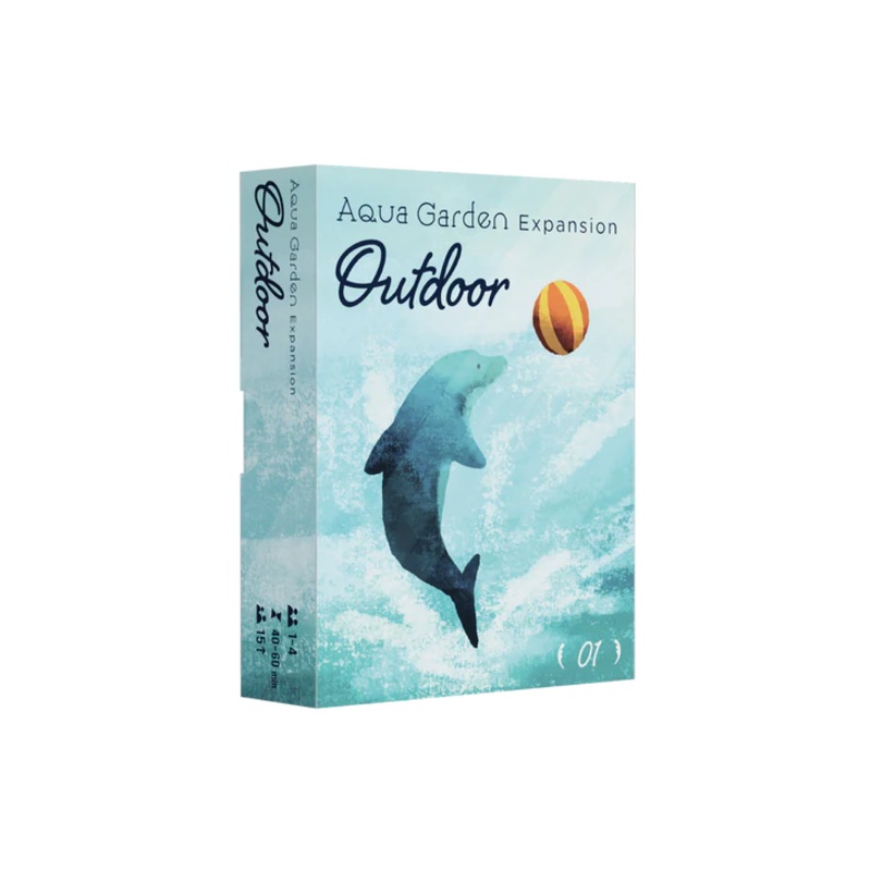 Aqua Garden - Outdoor Expansion 1