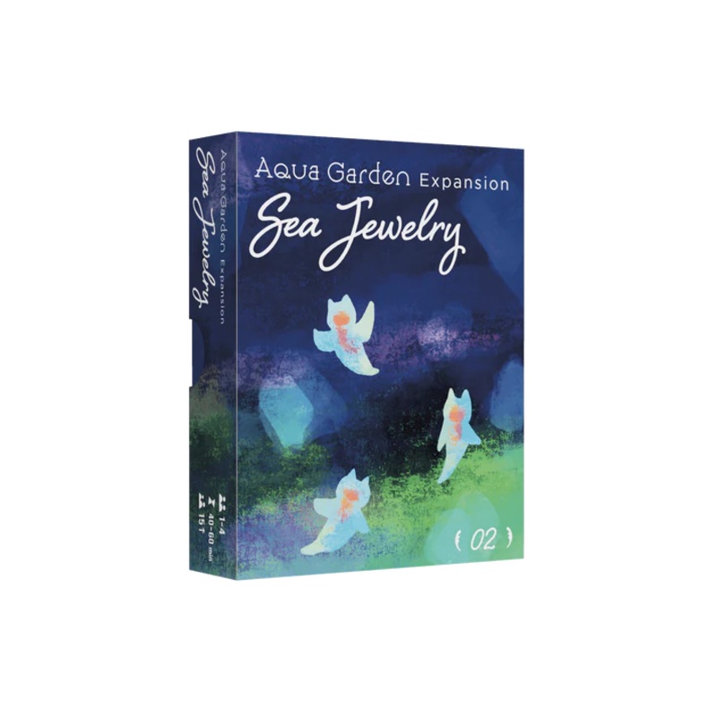 Aqua Garden - Sea Jewelry Expansion 2