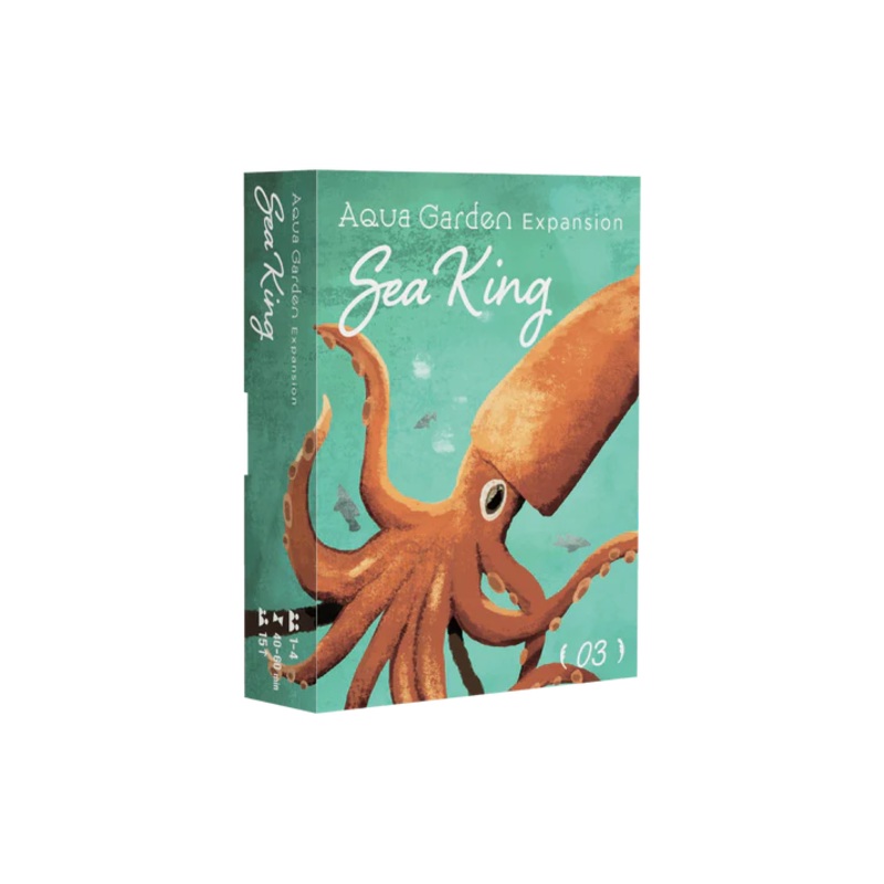 Aqua Garden - Sea Kings Expansion 3