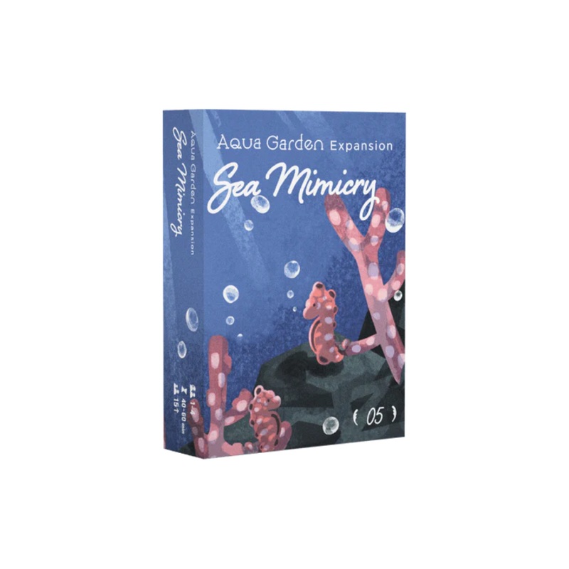 Aqua Garden - Sea Mimicry Expansion 5