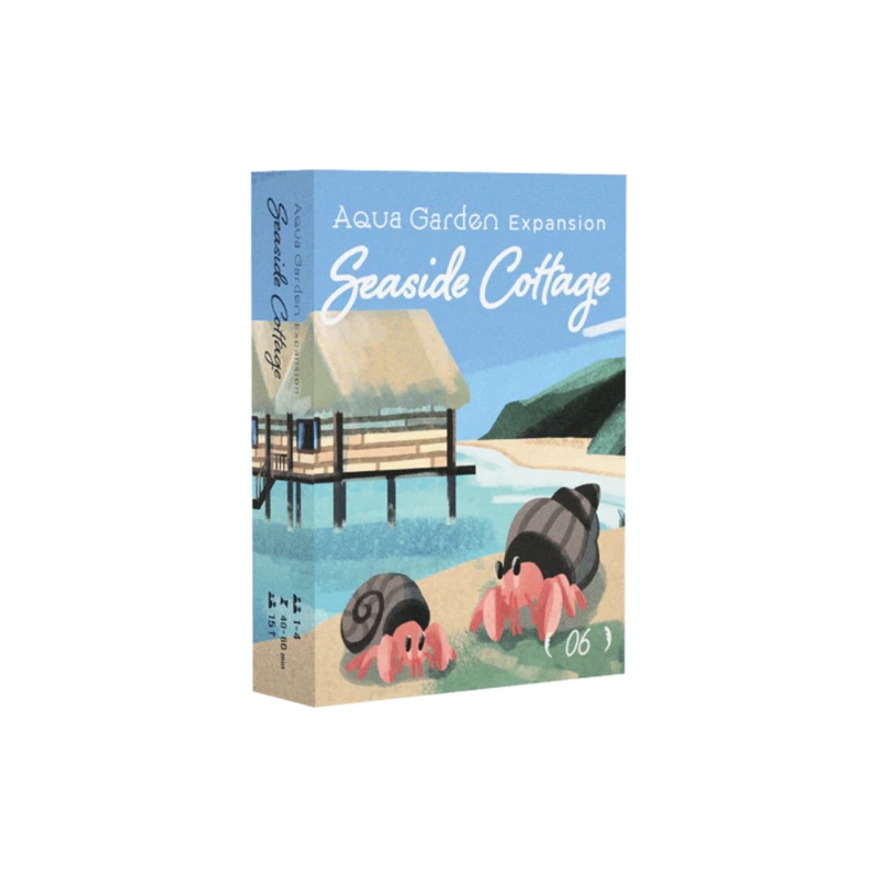 Aqua Garden - Seaside Cottage Expansion 6