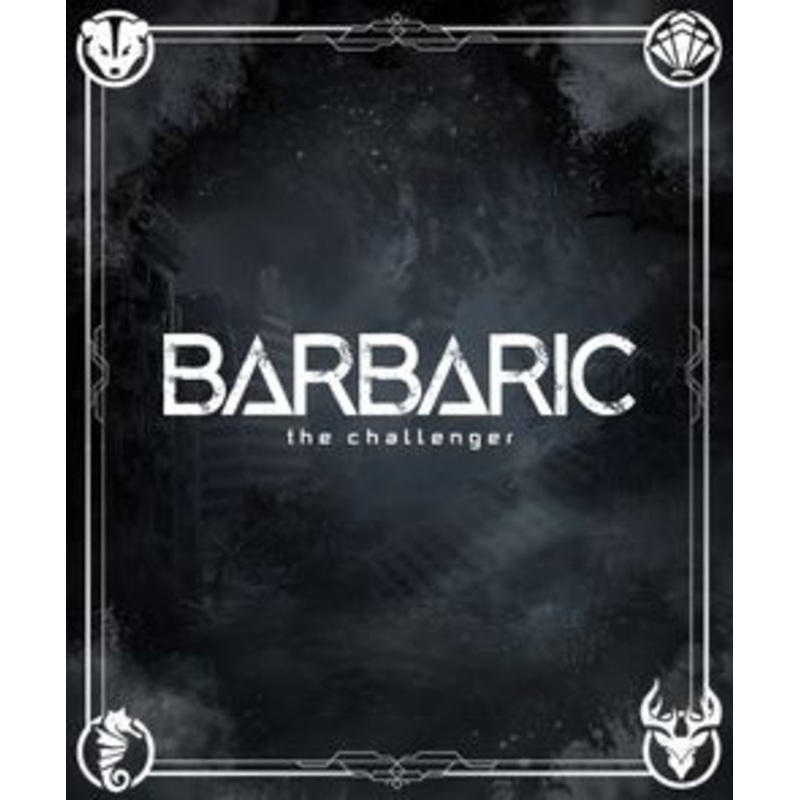 Barbaric - The Challenger Expansion