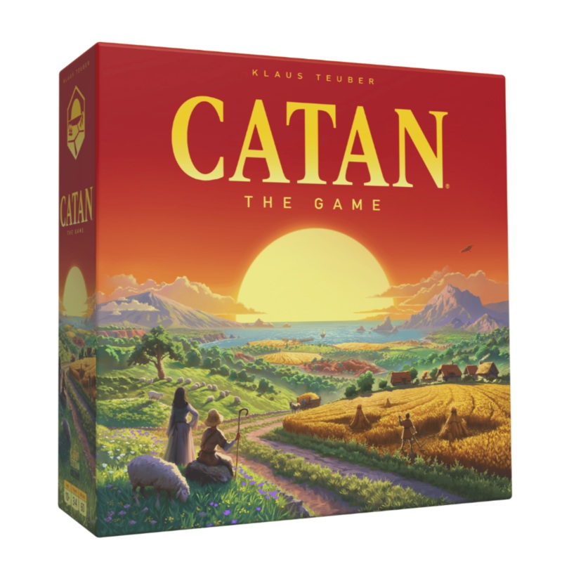 Catan - The Game (New Edition)