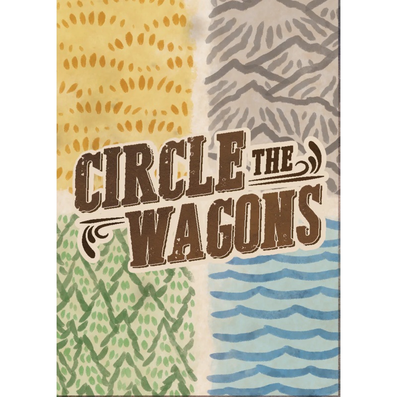 Circle The Wagons: Second Shot (Button Shy)