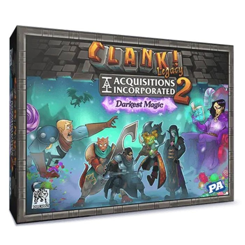 Clank!: Legacy - Acquisitions Incorporated 2