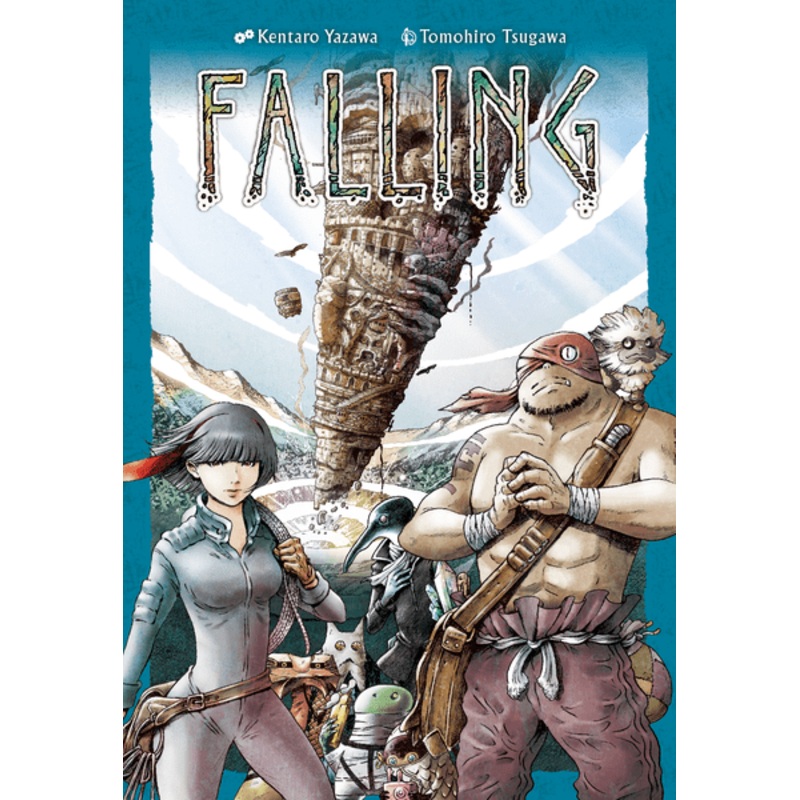 Falling (Deposit) (Crowdfunded)