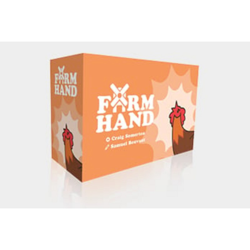Farm Hand - Pocket Games (2025 Edition) (Kickstarter)