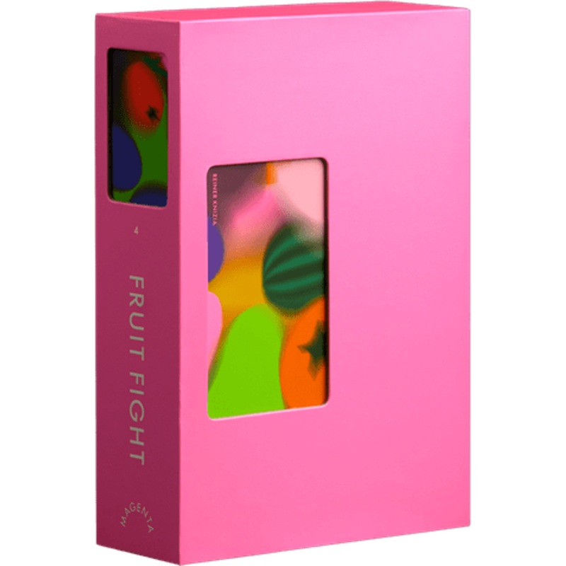 Fruit Fight (Magenta Line)