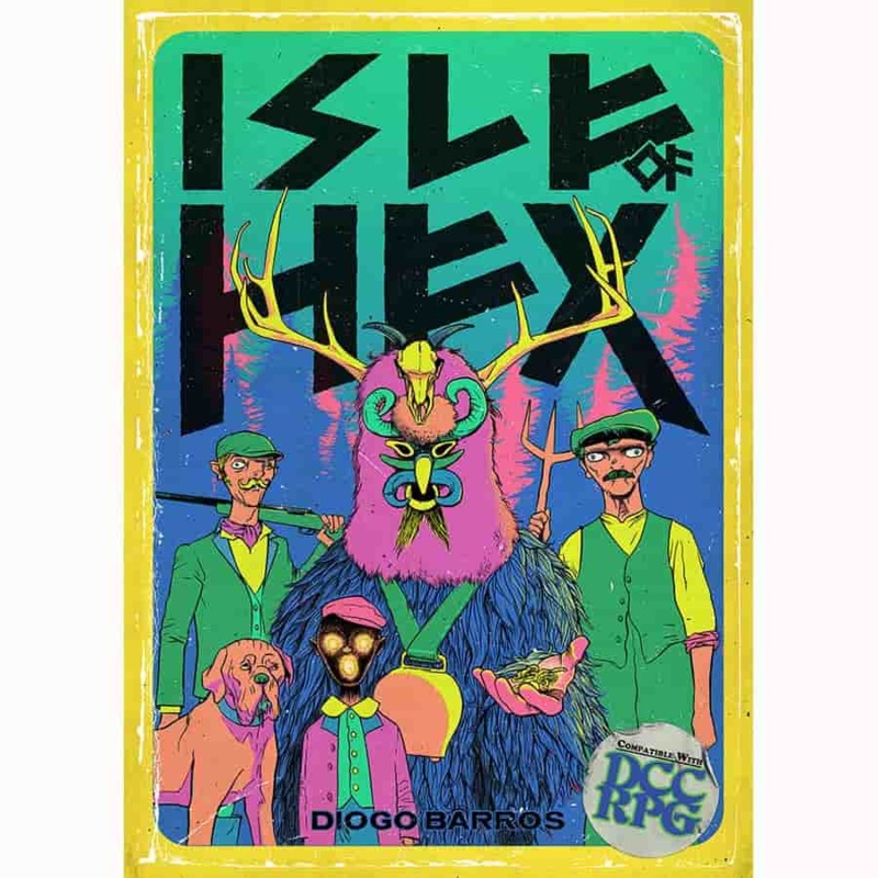 Isle of Hex RPG