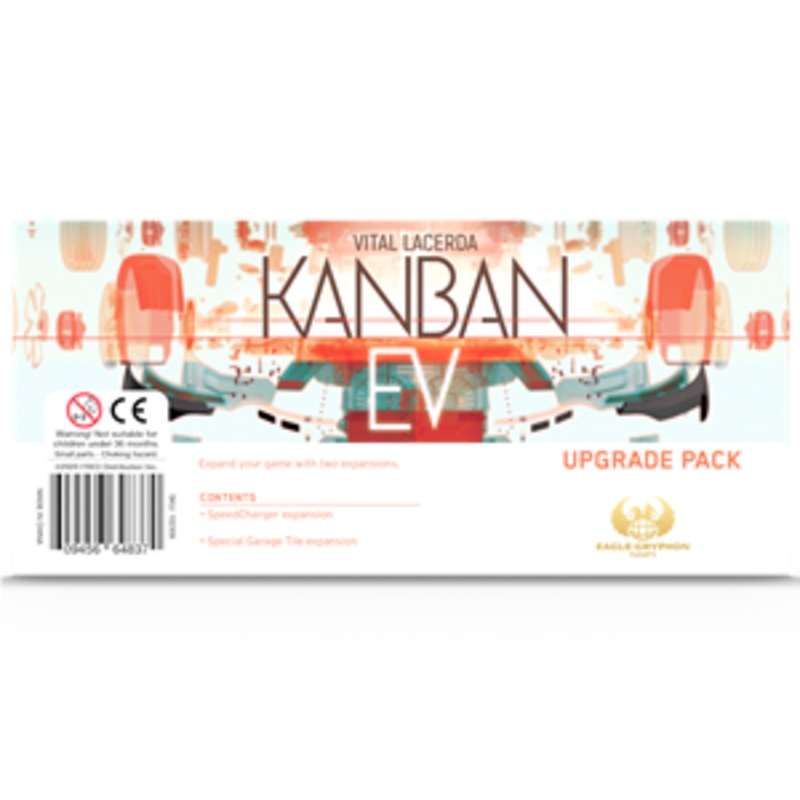 Kanban EV Upgrade Pack