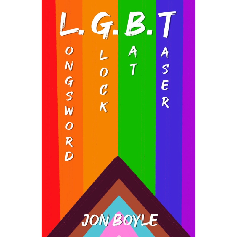 LGBT Longsword Glock Bat Taser RPG