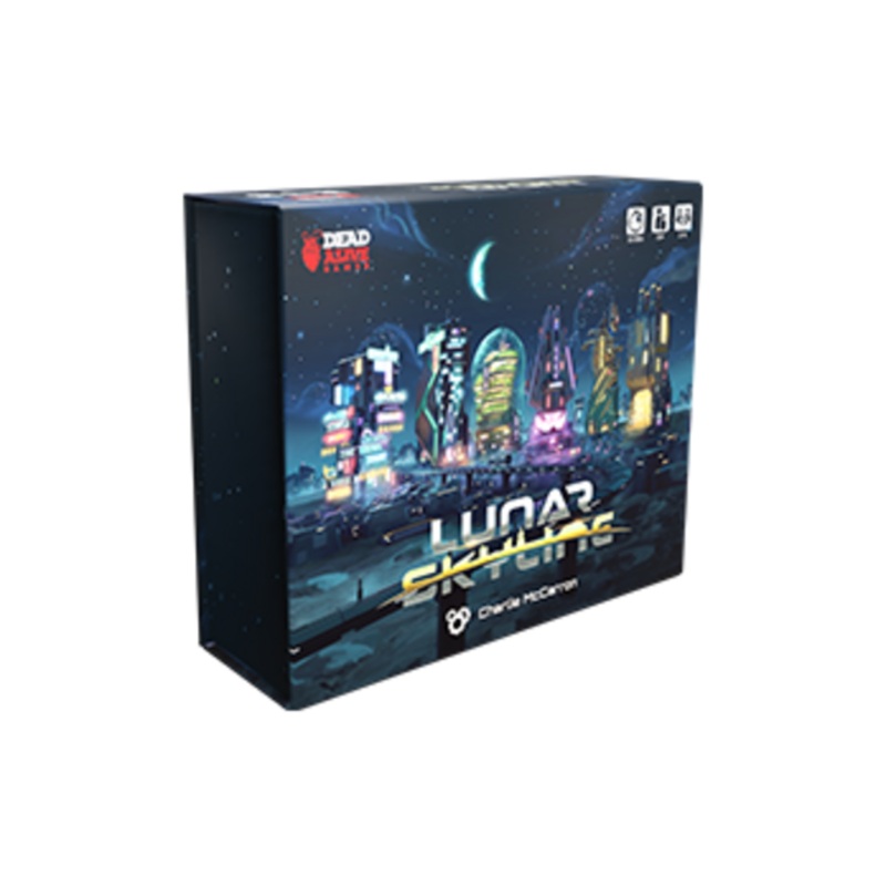 Lunar Skyline (Crowdfunded)