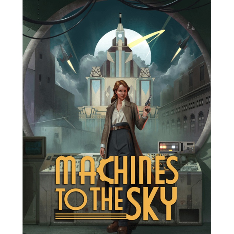 Machines to the Sky